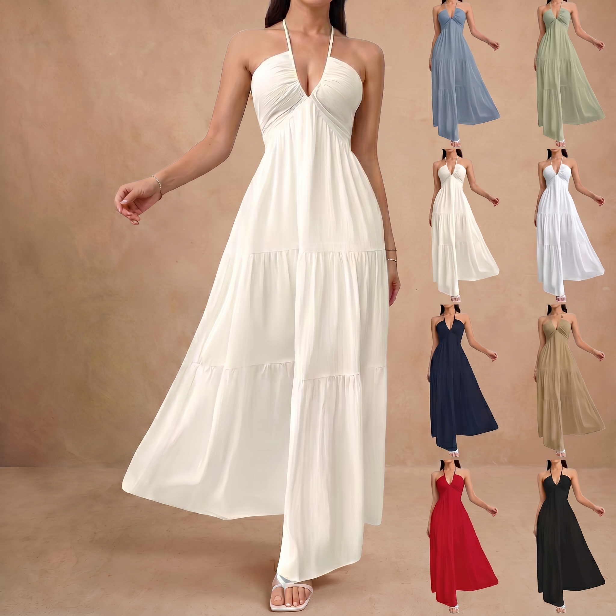 Camila | El vestido que se adapta a vos.